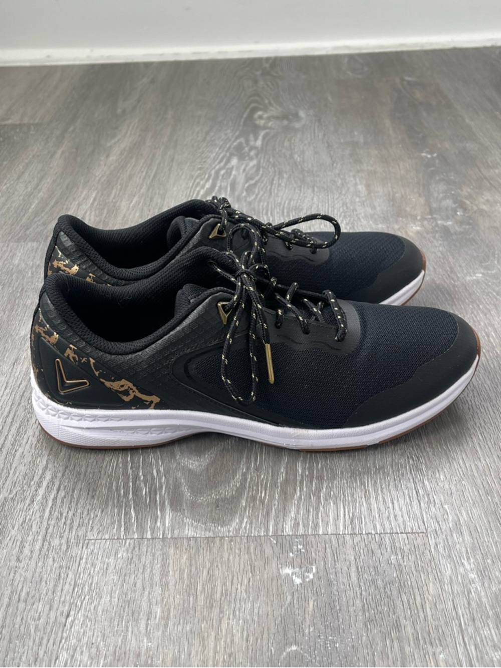 Callaway Coronado Golf Shoes Size 9